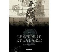 Le Serpent et la Lance T04 - Édition NB - Papillon-Tonnerre Hub (Auteur), Hub (Dessinateur), Emmanuel Michalak (Dessinateur)