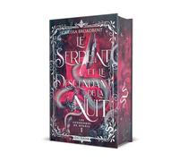 Les Couronnes De Nyaxia - Tome 1 - Le Serpent Et Le Descendant De La Nuit - Edition Jaspage