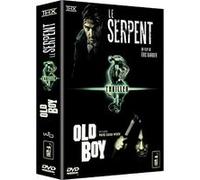 Le Serpent - Old Boy - Coffret E