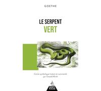 Le Serpent vert - Conte symbolique