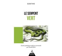 Le Serpent vert - Conte symbolique