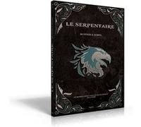 Le Serpentaire Jérôme Ruffier (Scénario), Pierric Sorel (Dessinateur)