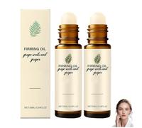 Le sérum anti-rides express - Effet lifting instantané, sérum roll-on pour les yeux, soin rafraîchissant longue durée pour la peau du contour des yeux, lisse les ridules (2PCS)
