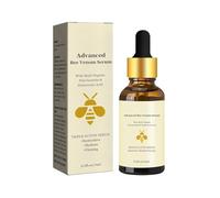 Le sérum au venin d'abeille éclaircit les ridules, les rides, le teint terne, nourrit et raffermit la peau, sérum anti-rides (1PCS)