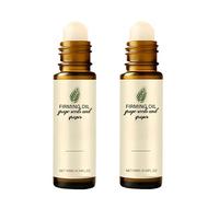 Le Sérum Contour des Yeux Express - Effet Lifting Instantané, Roller Apaisant Contour des Yeux, Anti-Cernes, Hydratation Intense, Raffermissement et Anti-Âge, Lissage des Rides (2Pièce)