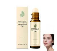 Le Sérum Contour des Yeux Express - Effet Lifting Instantané, Roller Apaisant Contour des Yeux, Anti-Cernes, Hydratation Intense, Raffermissement et Anti-Âge, Lissage des Rides (1Pièce)