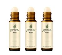 Le Sérum Contour des Yeux Express - Effet Lifting Instantané, Roller Apaisant Contour des Yeux, Anti-Cernes, Hydratation Intense, Raffermissement et Anti-Âge, Lissage des Rides (3Pièce)