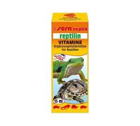 Le Sérum Multi-Vitamine Préparation Pour Les Reptiles Vitamines Reptilin 15 Ml, Des Sérums, Des Vitamines Et Des Minéraux, Des Reptiles