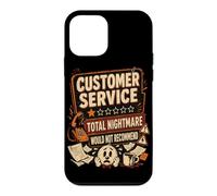 Le Service Client One Star ne recommanderait Pas Coque pour iPhone 12 Mini
