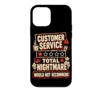 Le Service Client One Star ne recommanderait Pas Coque pour iPhone 12 Mini