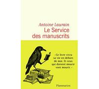 Le Service des manuscrits