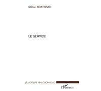 Le service Médiologies subjectives:intercalaires entre action et connaissance - Stefan Bratosin - L'harmattan - broché - Essai