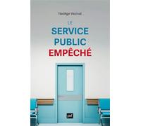 Le service public empêché
