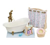 Le set baignoire et douche - Sylvanian Families - 5739