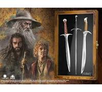Le Set De Couteaux À Lettre The Hobbit NOBLE COLLECTIONS