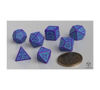 Le Set De Dés The Witcher - Dandelion - Un Demi-Siècle De Poésie (7)