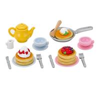 Le set de goûter pancake - Sylvanian Families - 5225