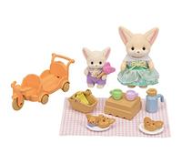 Le set de pique-nique des freres et soeurs Fennec - SYLVANIAN FAMILIES