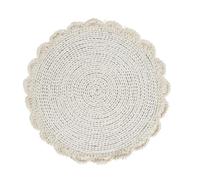 Le Set de Table Macrame Marriage - Naturel Bazar Bizar