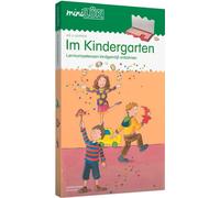 le set miniLÜK. Au jardin d'enfants