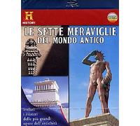 Le sette meraviglie Del Mondo Antico [Blu-Ray] [Import]