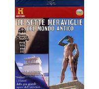 Le Sette Meraviglie Del Mondo Antico (Blu Ray+Booklet) Blu_Ray Italian Import
