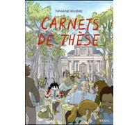 Le Seuil Carnets de thèse