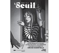 Le Seuil - Fanny Vella - Courrier du livre graphic - broché - Bande dessinée