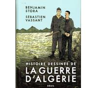Le Seuil Histoire dessinée de la guerre d'Algérie