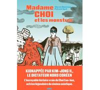 Le Seuil Madame Choi et les monstres