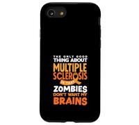 Le Seul Bien de la SP est Que Les Zombies ne veulent Pas Mon Cerveau Coque pour iPhone SE (2020) / 7/8