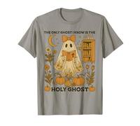 Le Seul fantôme Que Je connaisse est Le Saint-Esprit, Un chrétien d'halloween T-Shirt