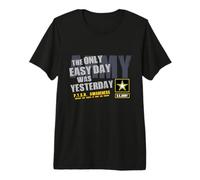 Le Seul Jour Simple, c'était Hier T-Shirt Haut de Gamme
