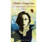 Le seul moyen de vivre