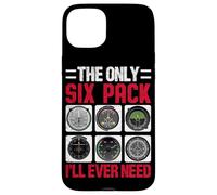 Le Seul Pack de Six Dont j'aurai jamais Besoin Coque pour iPhone 15 Plus