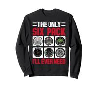 Le Seul Pack de Six Dont j'aurai jamais Besoin Sweatshirt