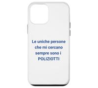 Le Seul Qui me Voulait pour ce Que Je suis, C'est la Police Coque pour iPhone 12 Mini