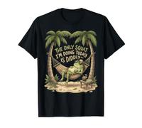 Le Seul Squat Que Je Fais Aujourd'hui, C'est Diddly T-Shirt