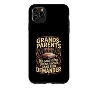 Le Seul Titre Qu on Reçoit sans Rien Demander Coque pour iPhone 11 Pro Max
