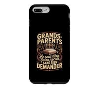 Le Seul Titre Qu on Reçoit sans Rien Demander Coque pour iPhone 7 Plus/8 Plus