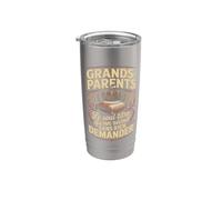 Le Seul Titre Qu On Reçoit Sans Rien Demander Gobelet isotherme en acier inoxydable double paroi
