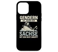 Le Sexe, C'est Quand Le Saxon se renverse par Chemise de Coque pour iPhone 12 Mini