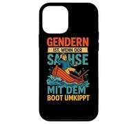Le Sexe, C'est Quand Le Saxon se renverse par Chemise de Coque pour iPhone 12 Mini
