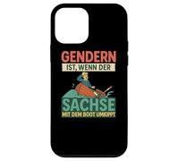 Le Sexe, C'est Quand Le Saxon se renverse par Chemise de Coque pour iPhone 12 Mini