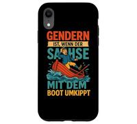 Le Sexe, C'est Quand Le Saxon se renverse par Chemise de Coque pour iPhone XR