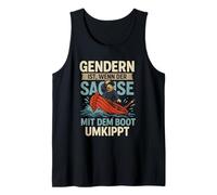 Le Sexe, C'est Quand Le Saxon se renverse par Chemise de Débardeur