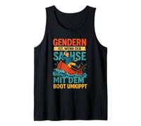 Le Sexe, C'est Quand Le Saxon se renverse par Chemise de Débardeur