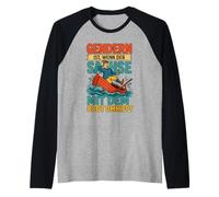 Le Sexe, C'est Quand Le Saxon se renverse par Chemise de Manche Raglan