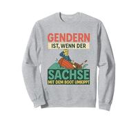 Le Sexe, C'est Quand Le Saxon se renverse par Chemise de Sweatshirt