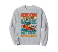 Le Sexe, C'est Quand Le Saxon se renverse par Chemise de Sweatshirt